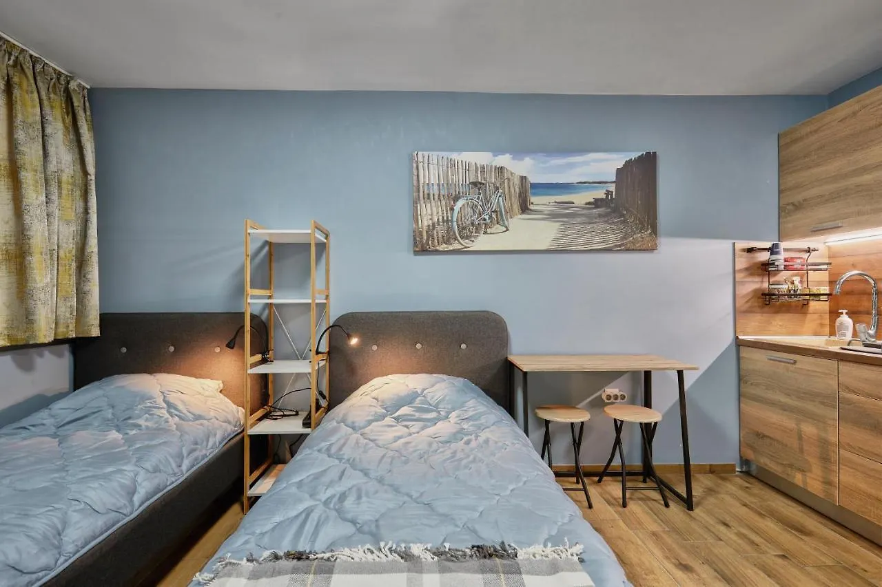 Top Center, Sea Garden, Brand New Studio - Majestic Burgas 0*,  Bulgaria